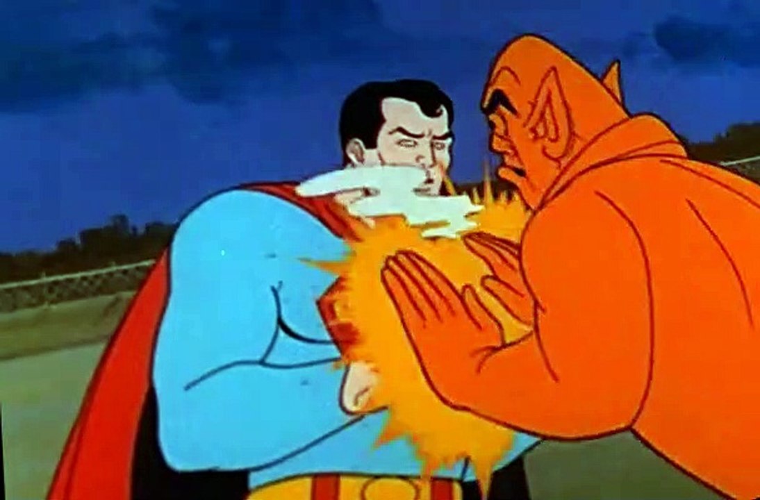The New Adventures of Superman 1966 The New Adventures of Superman 1966 S03 E011 – Luminians on the Loose Episode 1