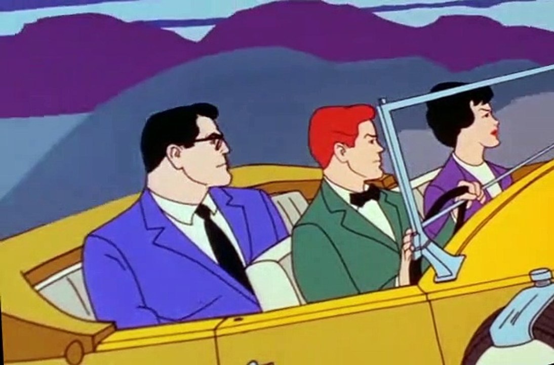 The New Adventures of Superman 1966 The New Adventures of Superman 1966 S03 E013 – The Ghost of Kilbane Castle Episode 1