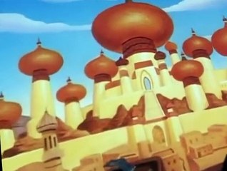 Aladdin Aladdin S01 E019 Scare Necessities