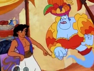 Aladdin Aladdin S01 E022 Moonlight Madness