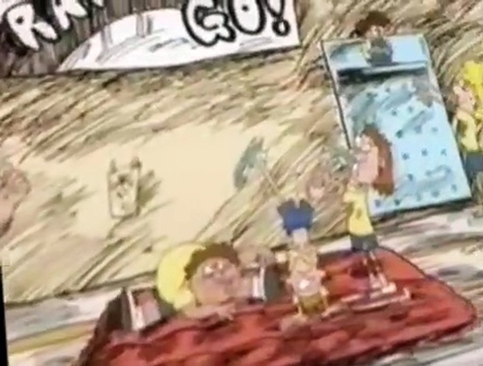 Whatever Happened to Robot Jones? Whatever Happened to Robot Jones? E003 – P.U. to P.E. / Vacuum Friend