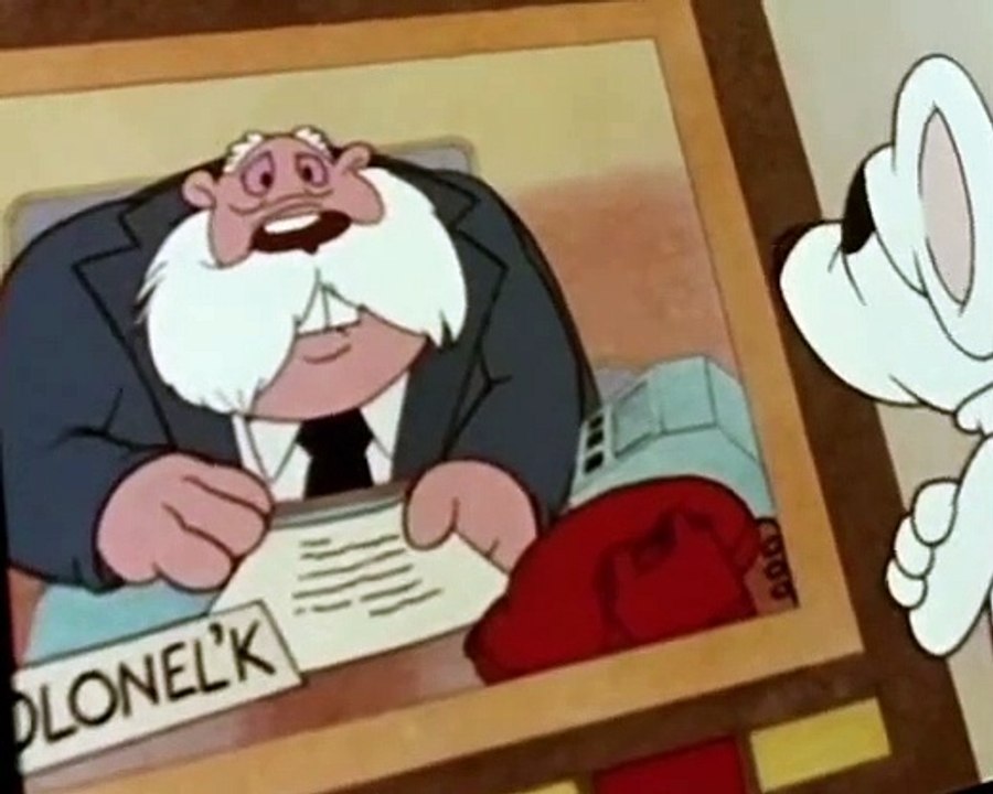 Danger Mouse Danger Mouse S05 E006 The Aliens Are Coming!