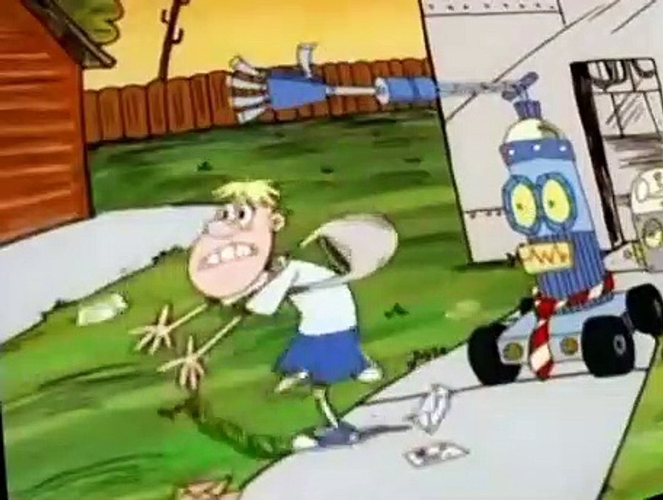 Whatever Happened to Robot Jones? Whatever Happened to Robot Jones? E004 – Parents / Embarrassment