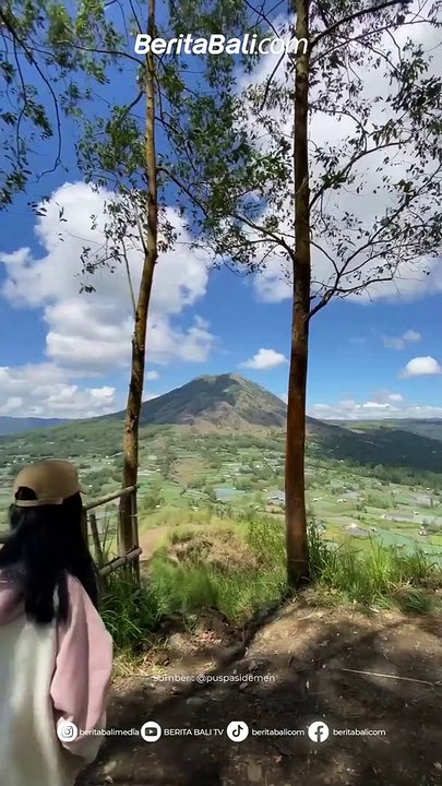 Selamat pagi semeton, selamat menikmati hari