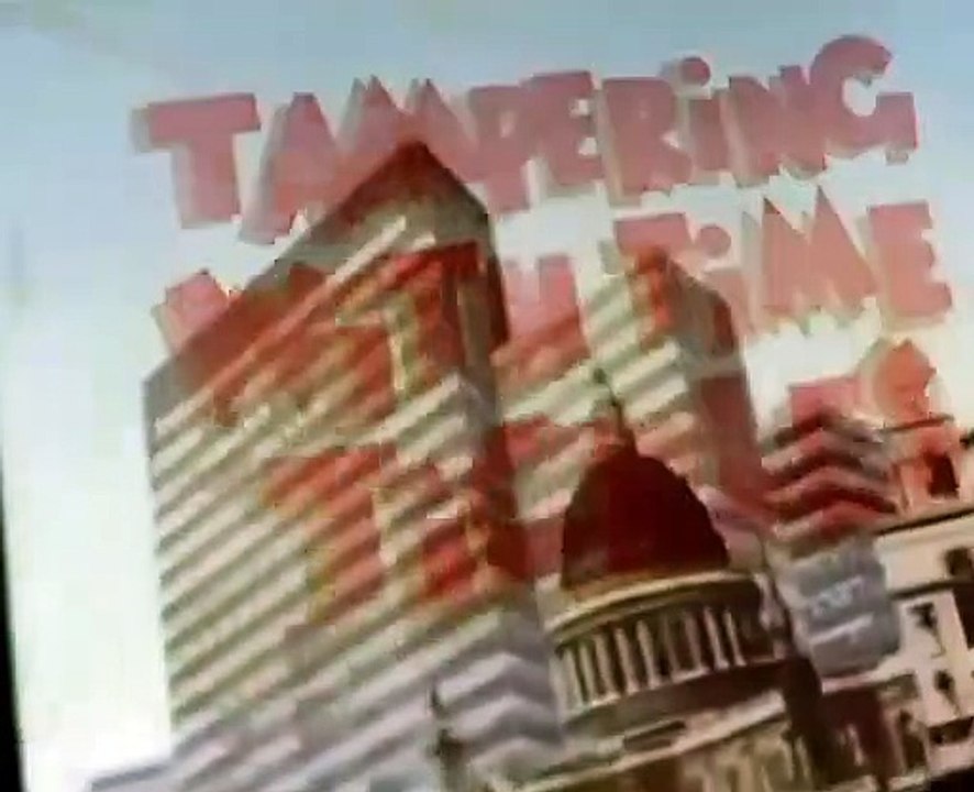 Danger Mouse Danger Mouse S05 E009 Tampering with Time Tickles