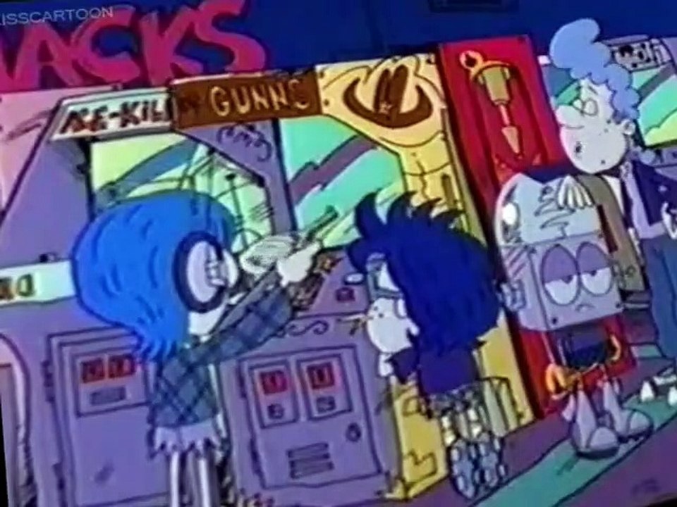 Whatever Happened to Robot Jones? Whatever Happened to Robot Jones? E008 – Family Vacation / Hair