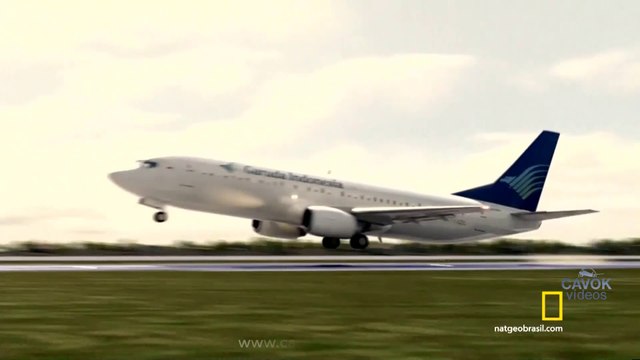 Mayday Desastres Aéreos - ESPECIAL T02E07 - O Pouso Fora da Pista