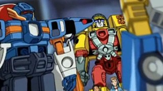 Transformers: Armada Transformers: Armada S03 E005 – Past Part 1