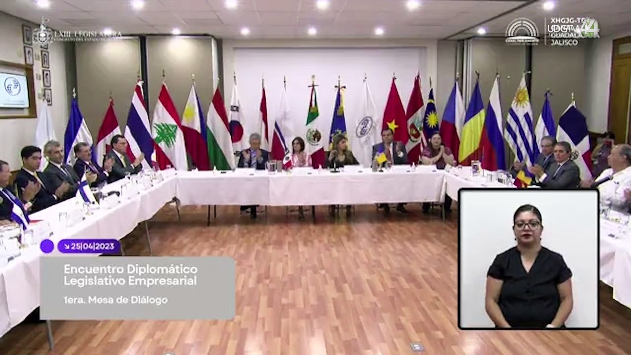 Cónsules y embajadores de 17 países piden a Congreso normas actualizadas que faciliten exportaciones