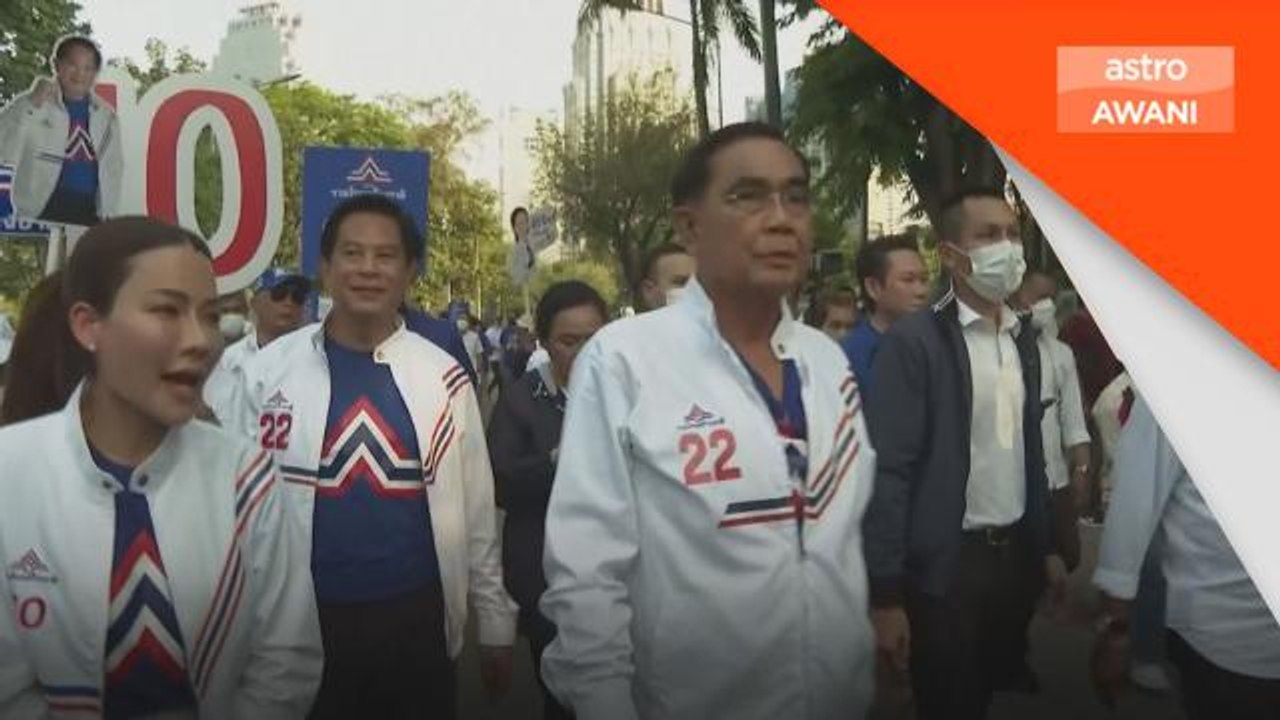 Pilihan Raya Thailand: Pengundi luar negara mula mengundi pada Selasa
