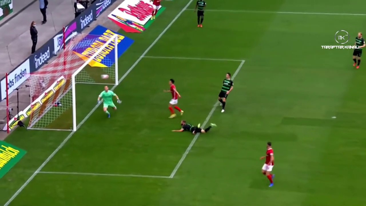 Funny Moments in Football
