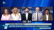 #TUCUMÁN DEBATE: ¿Hay que achicar la estructura del estado municipal?