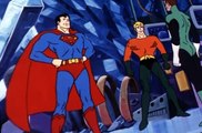Super Friends 1980 Series Super Friends 1980 Series S02 E7-9 The Evil from Krypton / The Creature from the Dump / The Aircraft Terror