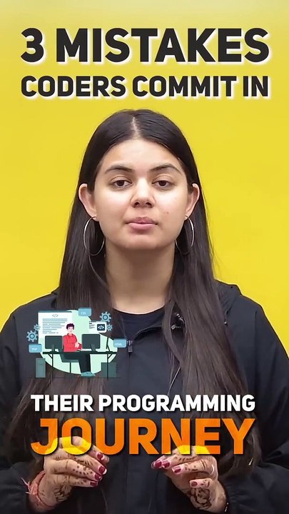 3 Mistakes to Avoid as a Coder
