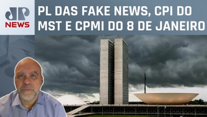 Borges: “Os assuntos de trabalho no Congresso desta semana estão conectados”