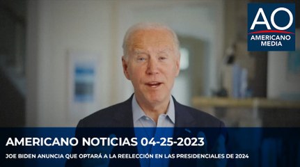 Americano Noticias 04.25.23