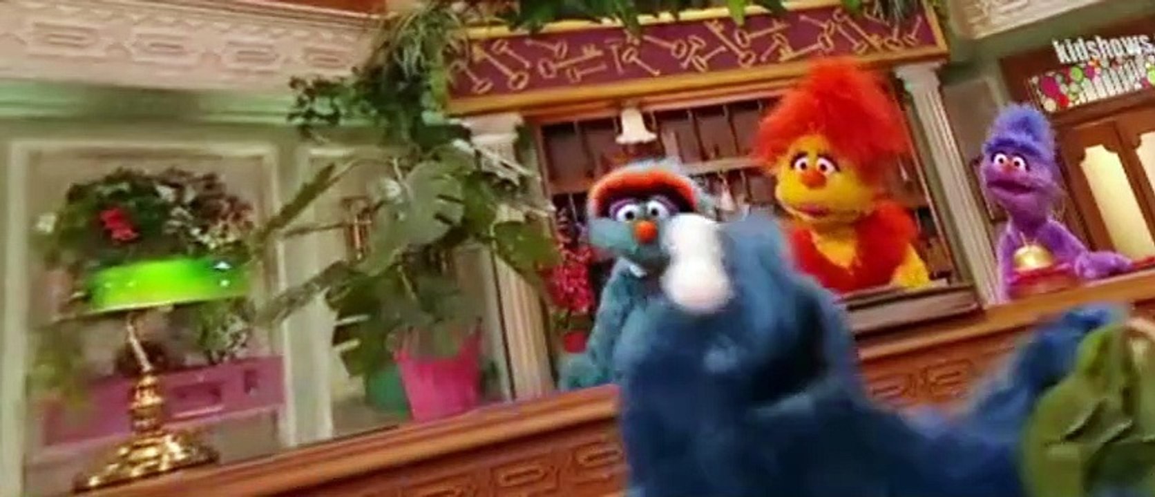 The Furchester Hotel The Furchester Hotel E015 – The Caterpillar Catastrophe