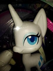 Rarity Reveal the Magic: Magical Mane MLP G4.5 2020