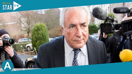 Dominique Strauss-Kahn : le jour où il a dragué la compagne d’un célèbre ex-ministre