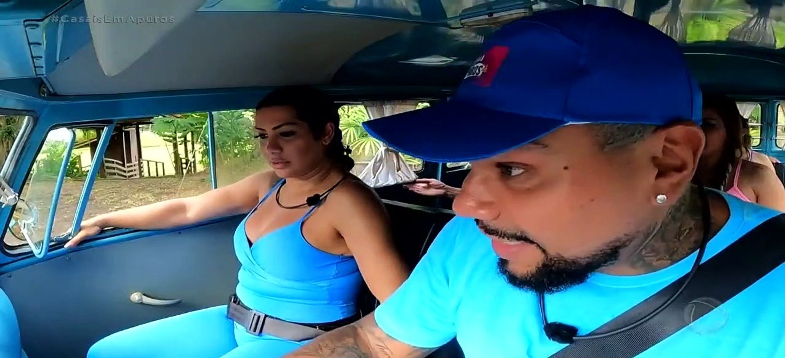 Casais em Apuros 23/04/2023 Episódio 2 HDTV Completo