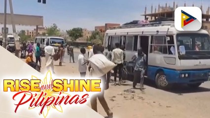 Ilang senador, pinamamadali na ang pamahalaan para sa pagpapauwi ng mga Pilipinong apektado...