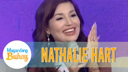 How Nathalie met the love of her life | Magandang Buhay