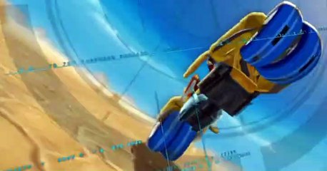 Hot Wheels Battle Force 5 Hot Wheels Battle Force 5 E011 Artificial Intelligence