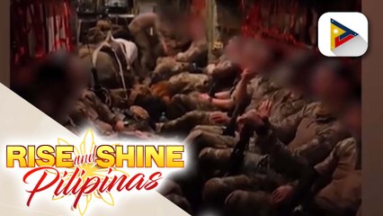 72 hours ceasefire sa pagitan ng Sudanese Army at RSF, epektibo simula kahapon