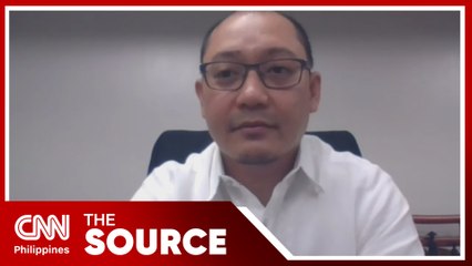 NTC Dep. Comm. Jon Paulo Salvahan | The Source