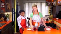 Healthy and Yummy Fruit Lassis   Cooking with Kids   ULIVE