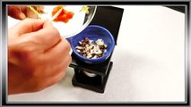 Pocket Cooking - Spaghetti スパゲッティ 스파게티 4K Tiny Food Mini Food 미니 요리 ミ