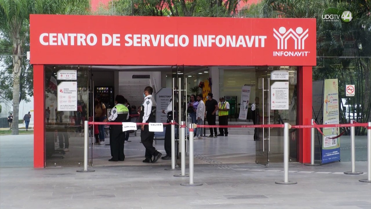 Infonavit coloca 7 mil 400 viviendas en primer trimestre, es 24 por ciento de la meta anual