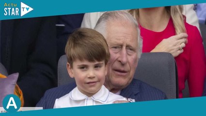Couronnement de Charles III : Prince Louis, ce changement vestimentaire qui ne passera pas inaperçu