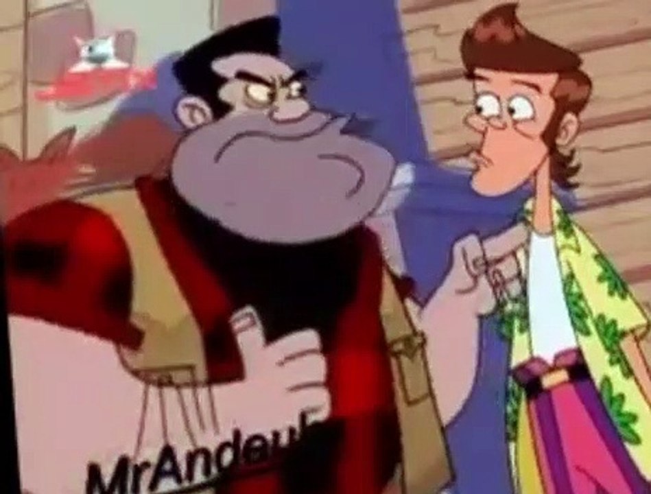 Ace Ventura: Pet Detective Ace Ventura: Pet Detective S02 E011 Howl of the Weremoose