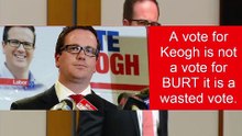 Matt keogh - Lying about Jobseeker