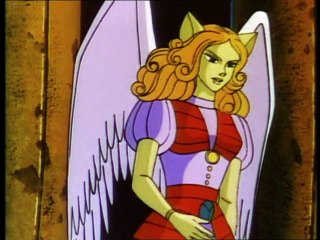 Ulysses 31 - 01x09 - Secret of the Sphinx