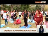Lanzamiento del Programa Nacional Semilla para la Vida, en el Parque Recreacional Zoológico