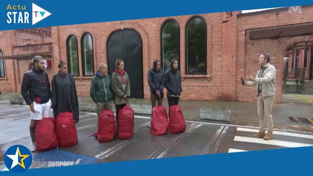 Un cas unique dans l'histoire de Pékin Express : deux binômes abandonnent, Stéphane Rotenberg cont