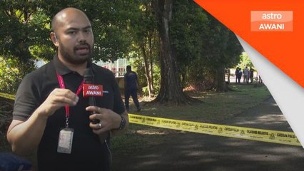 Tanah Runtuh: Pasukan teknikal teruskan siasatan di lokasi