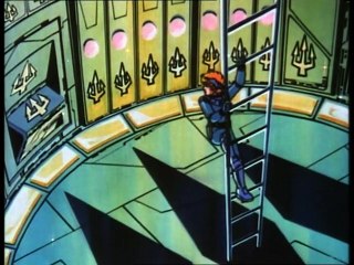 Ulysses 31 - 01x11 - Trapped Between Fire and Ice