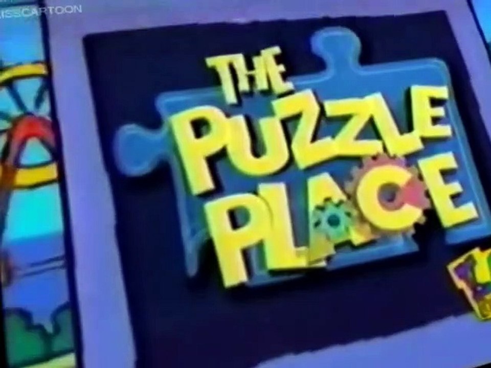 The Puzzle Place The Puzzle Place S01 E021 Picture Perfect video