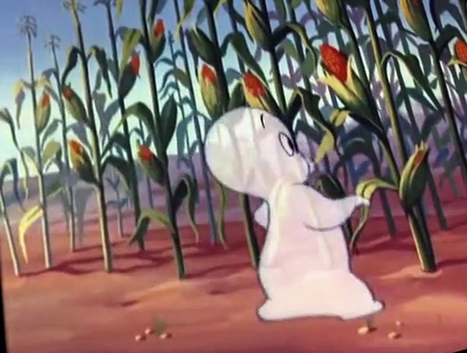Casper the Friendly Ghost Casper the Friendly Ghost E029 Spooking with a Brogue