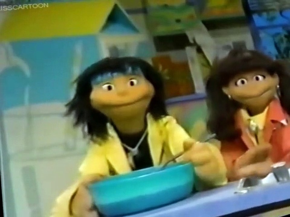 The Puzzle Place The Puzzle Place S01 E024 Bully for Jody video