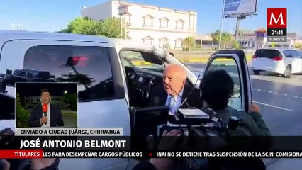 Juez vincula a proceso a Antonio Molina por muerte de 40 migrantes en Chihuahua