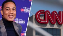 ‘Stunned’ Don Lemon fired by CNN after sexism scandal: ‘Larger issues at play’
