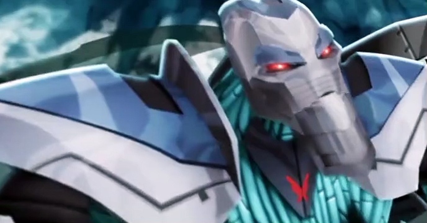 Hot Wheels Battle Force 5 Hot Wheels Battle Force 5 E017 Cold As Ice