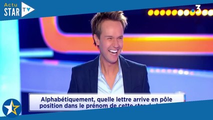 "Je n'ai jamais buzzé dans ma propre émission !" : Cyril Féraud part en fou rire dans Le Grand Slam