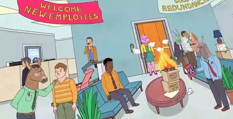 BoJack Horseman BoJack Horseman S01 E007 Say Anything