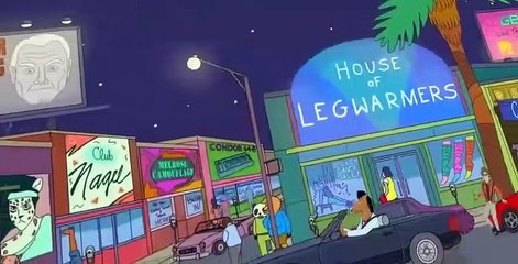 BoJack Horseman BoJack Horseman S01 E008 The Telescope