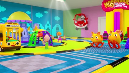 Yummy Playtime Song  Marshmallows Day out   Nursery Rhymes Kids Songs